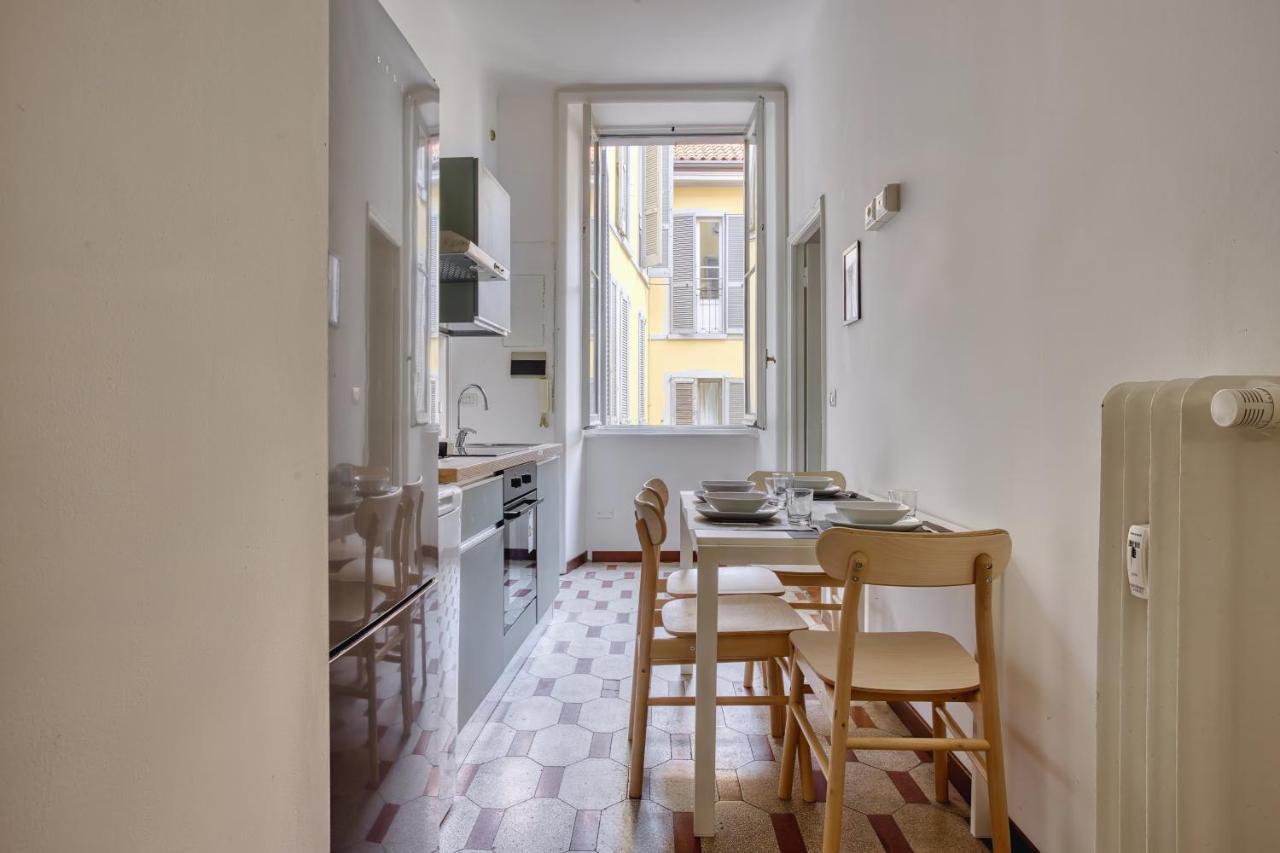 Joivy Mauri - Cosy Flats Near The Duomo Daire Milano Dış mekan fotoğraf
