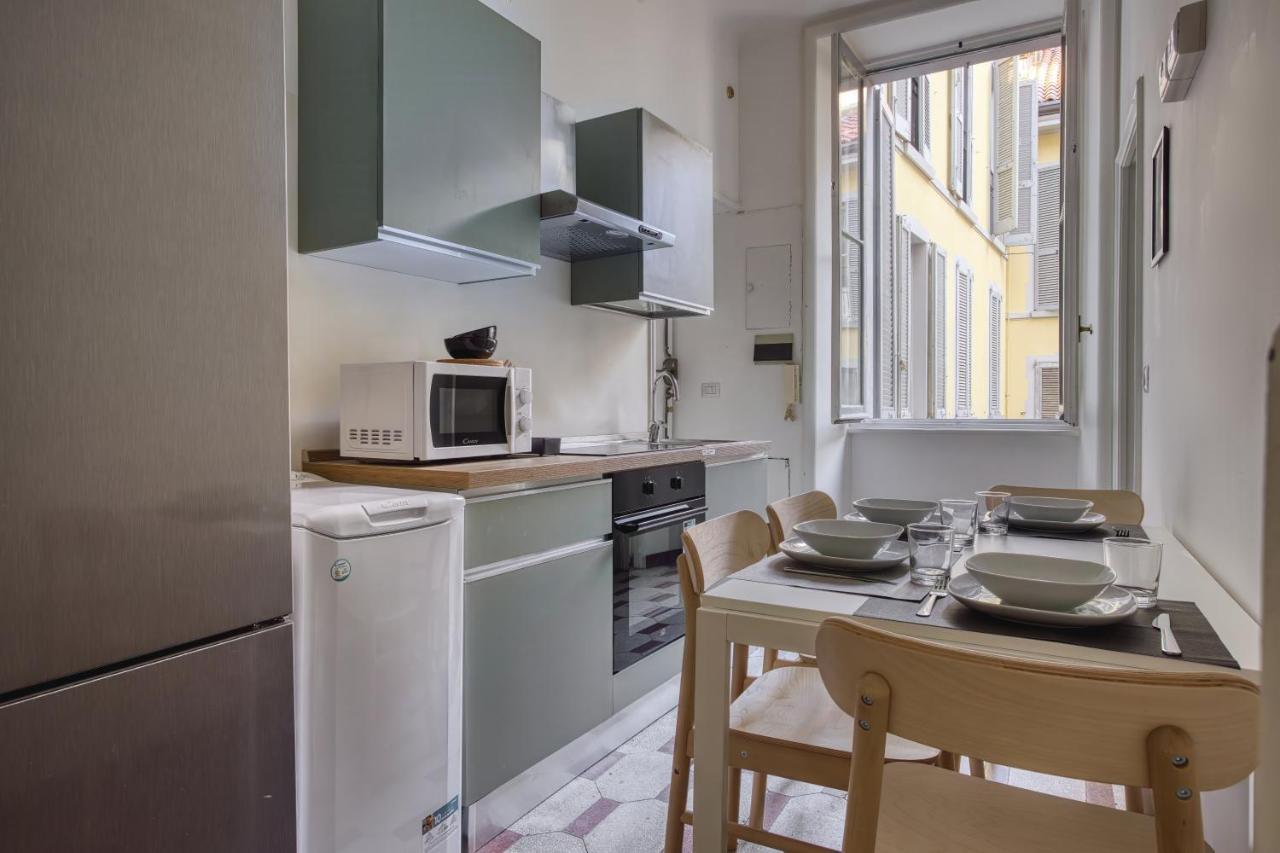 Joivy Mauri - Cosy Flats Near The Duomo Daire Milano Dış mekan fotoğraf
