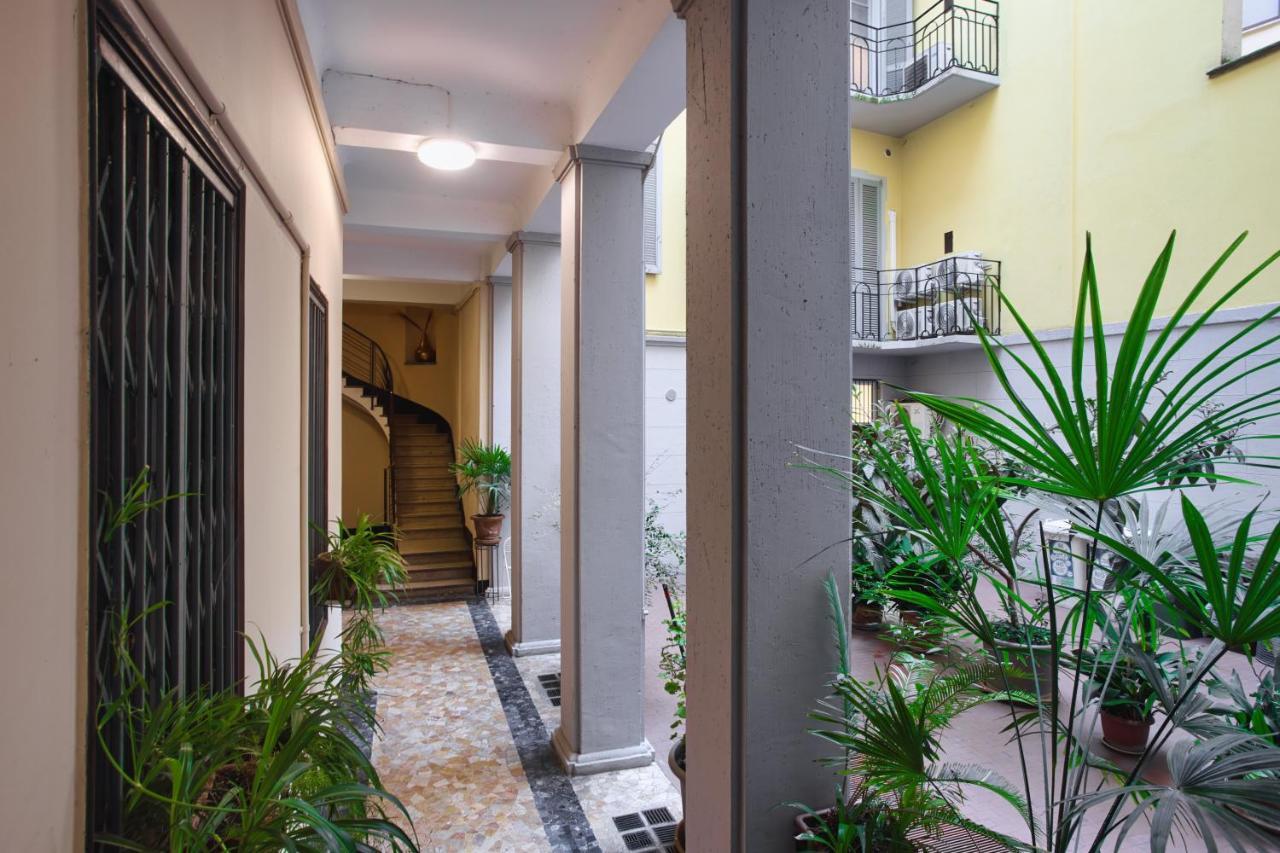 Joivy Mauri - Cosy Flats Near The Duomo Daire Milano Dış mekan fotoğraf