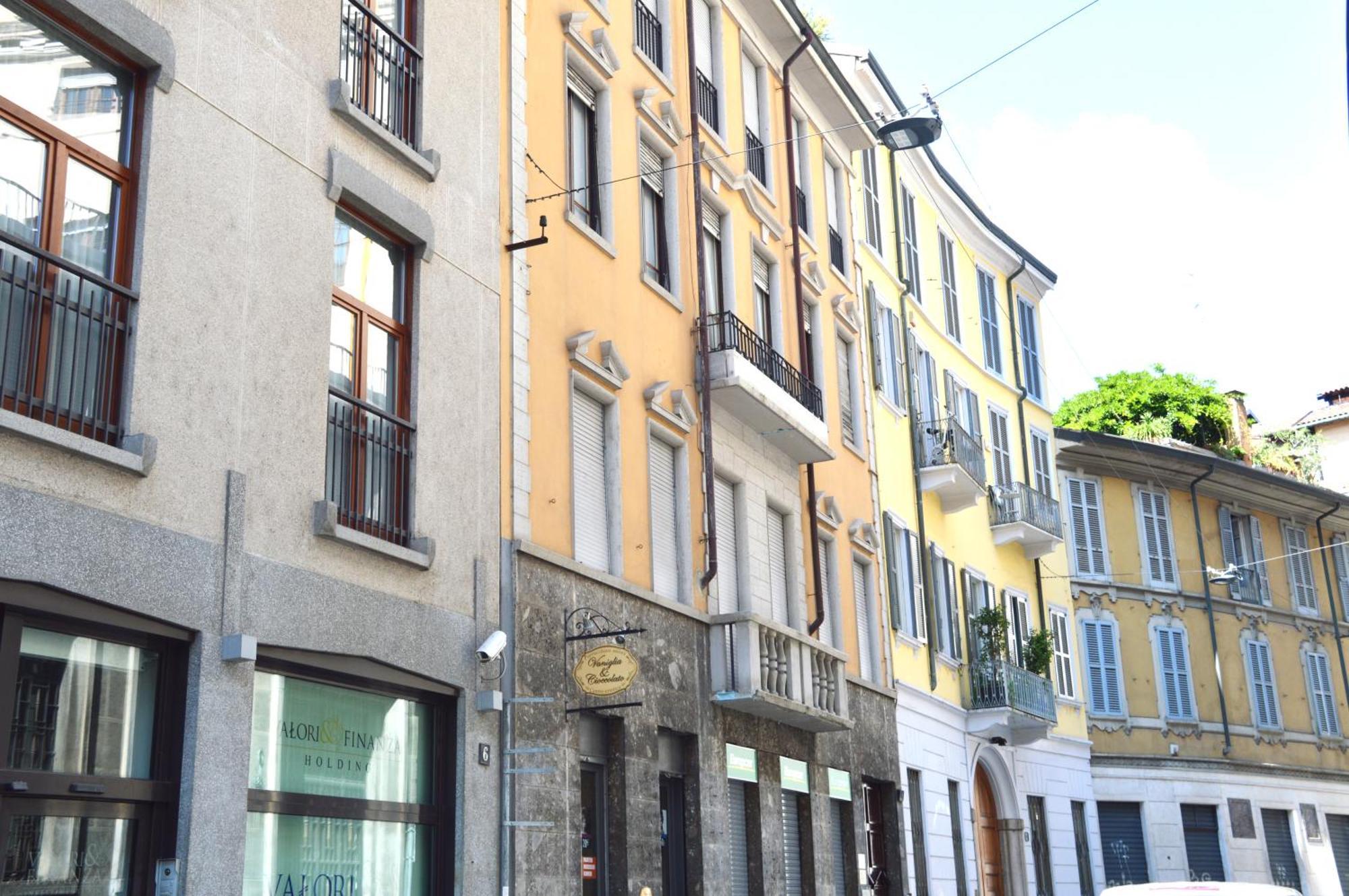 Joivy Mauri - Cosy Flats Near The Duomo Daire Milano Dış mekan fotoğraf