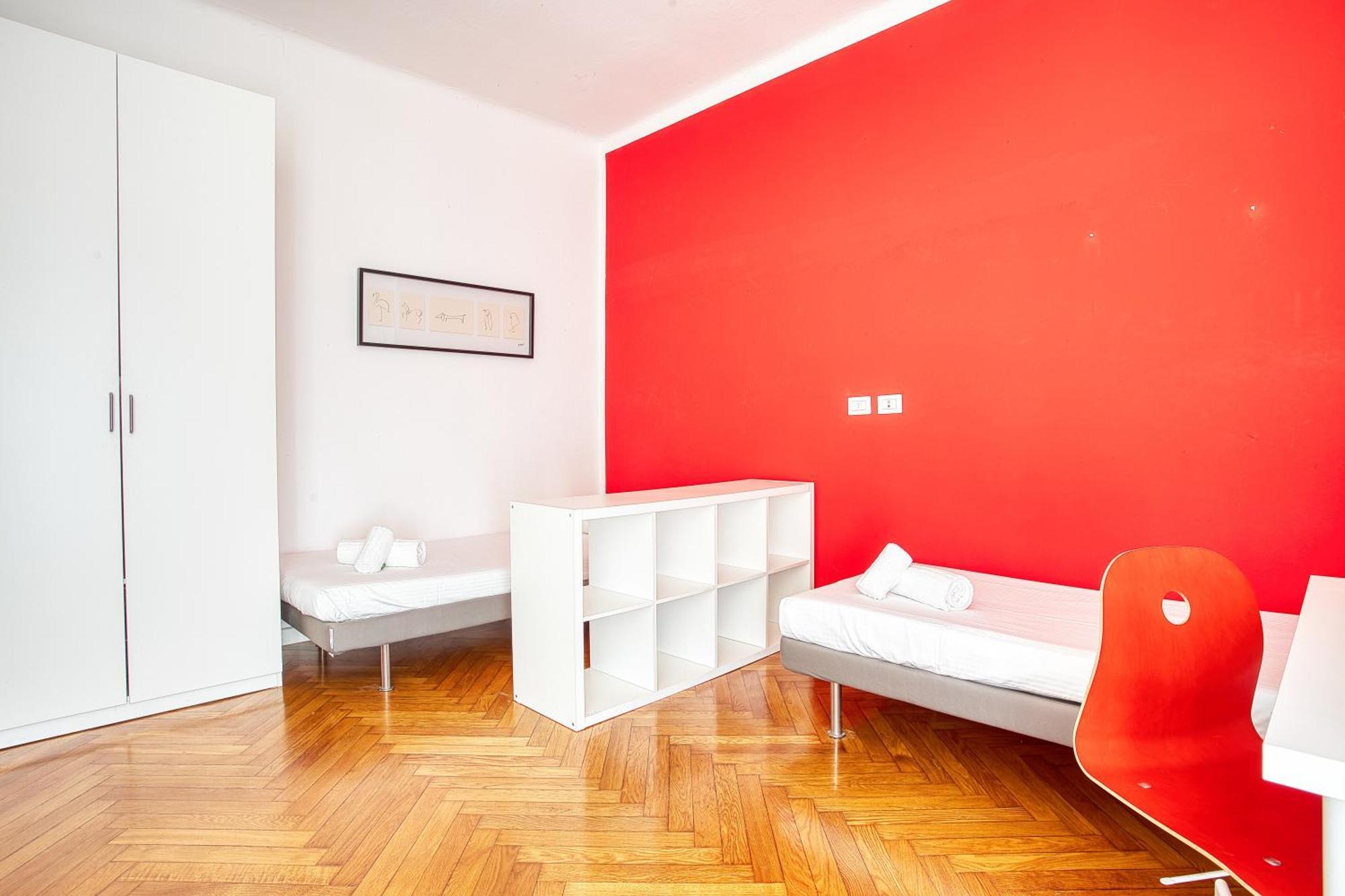 Joivy Mauri - Cosy Flats Near The Duomo Daire Milano Dış mekan fotoğraf